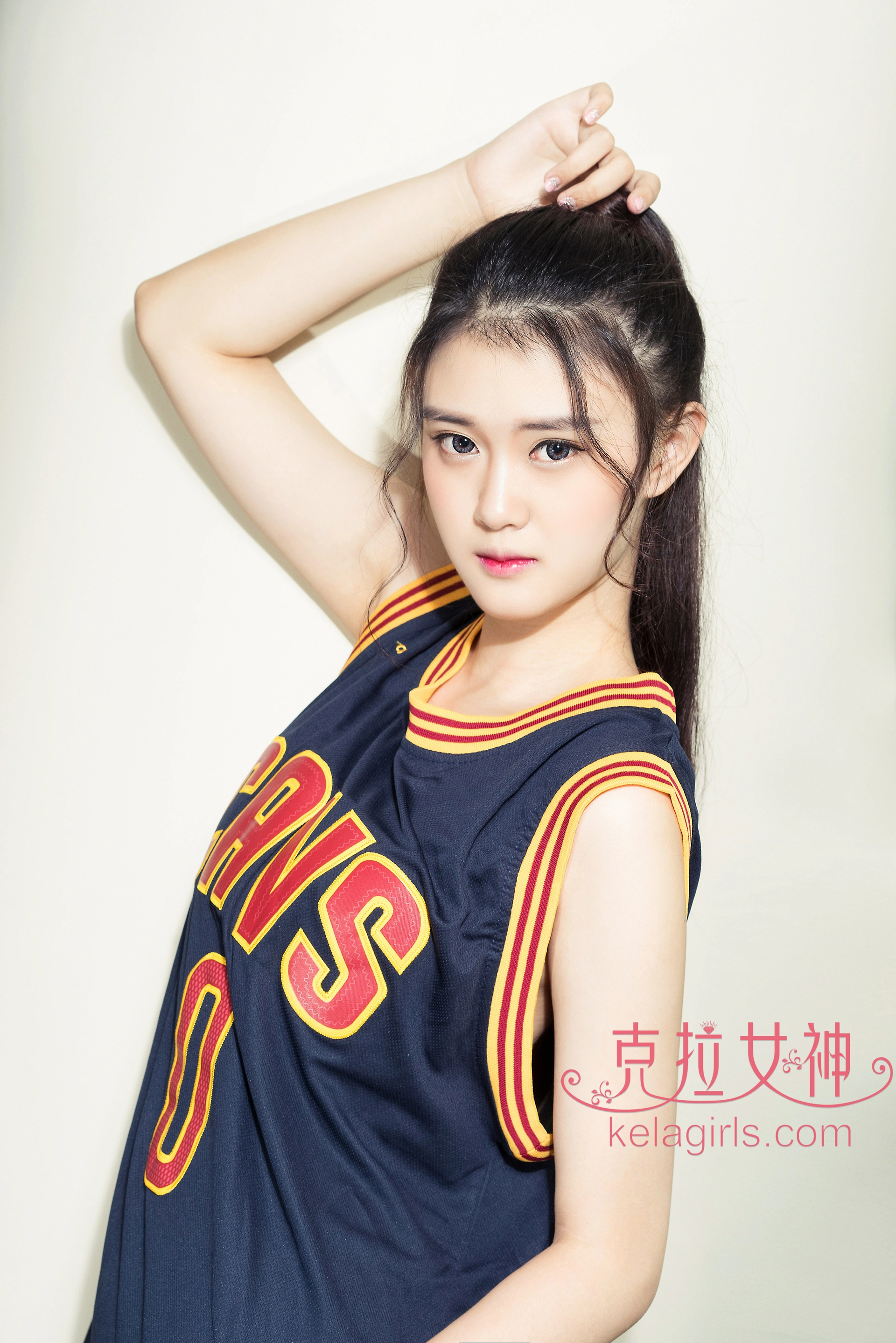 KelaGirls克拉女神 - 2017.06.22 Vol.124 苏可可《校花梦想家》 2