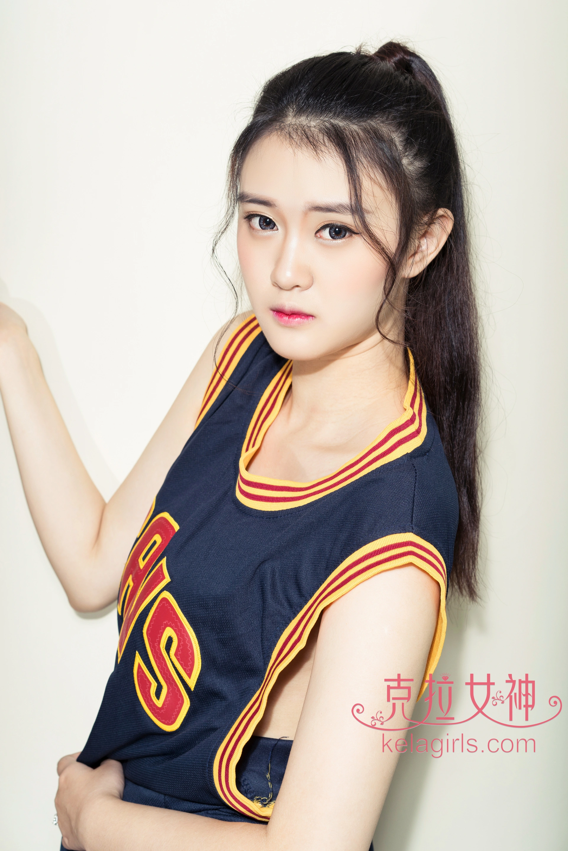 KelaGirls克拉女神 - 2017.06.22 Vol.124 苏可可《校花梦想家》 3