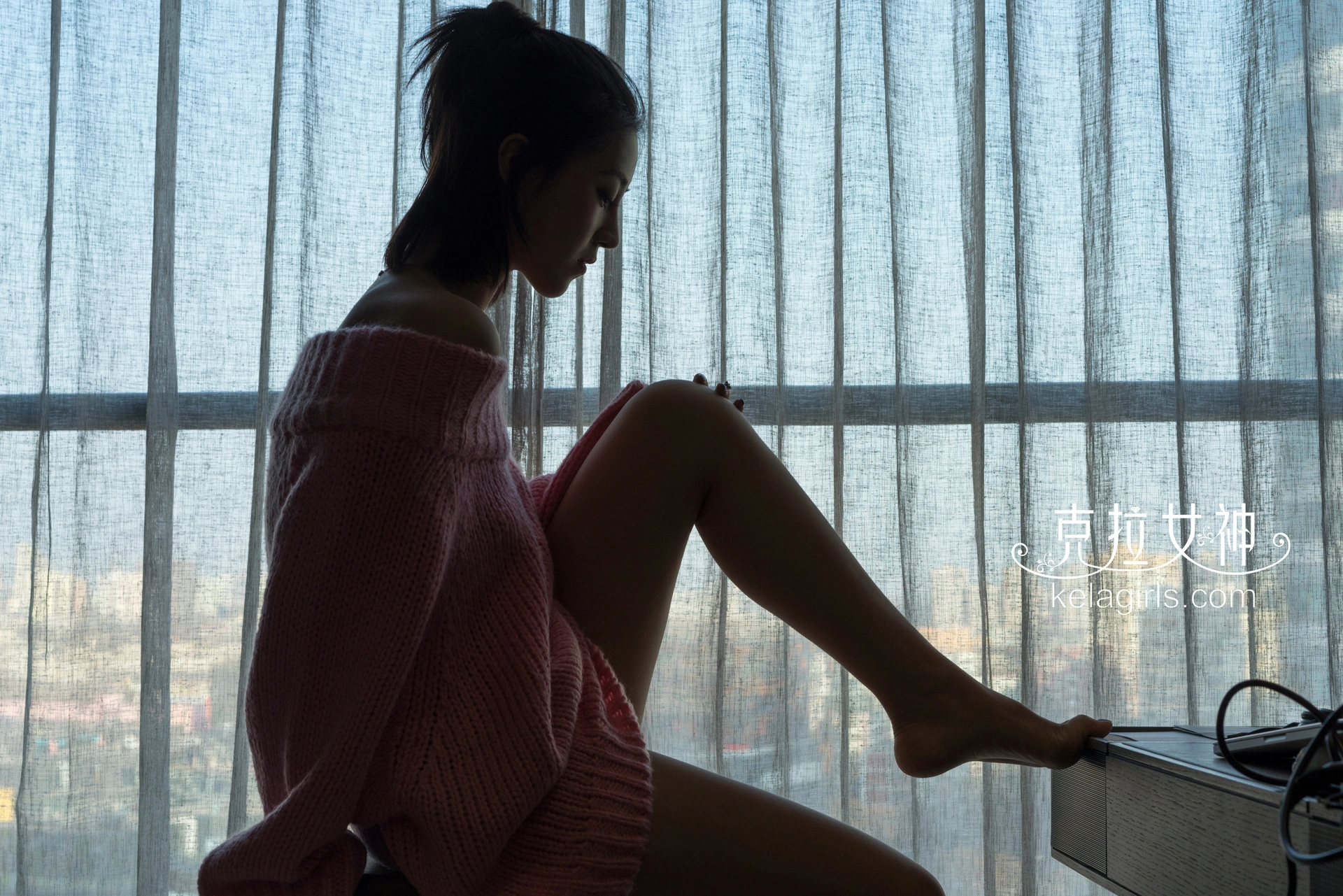 KelaGirls克拉女神 - 2017.06.29 Vol.130 《“盈”球》盈盈 2