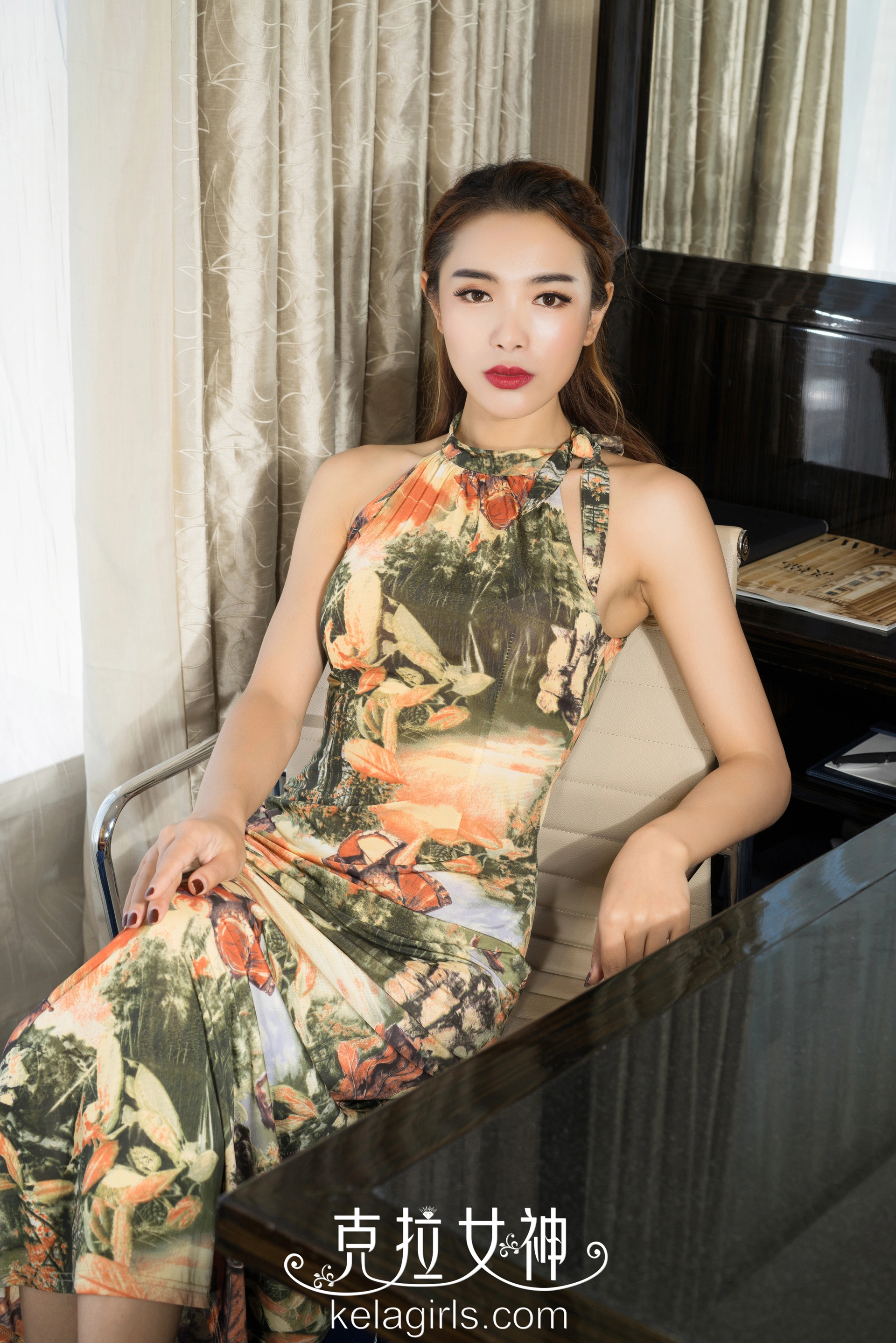 KelaGirls克拉女神 - 2017.07.02 Vol.133 曼琼 1