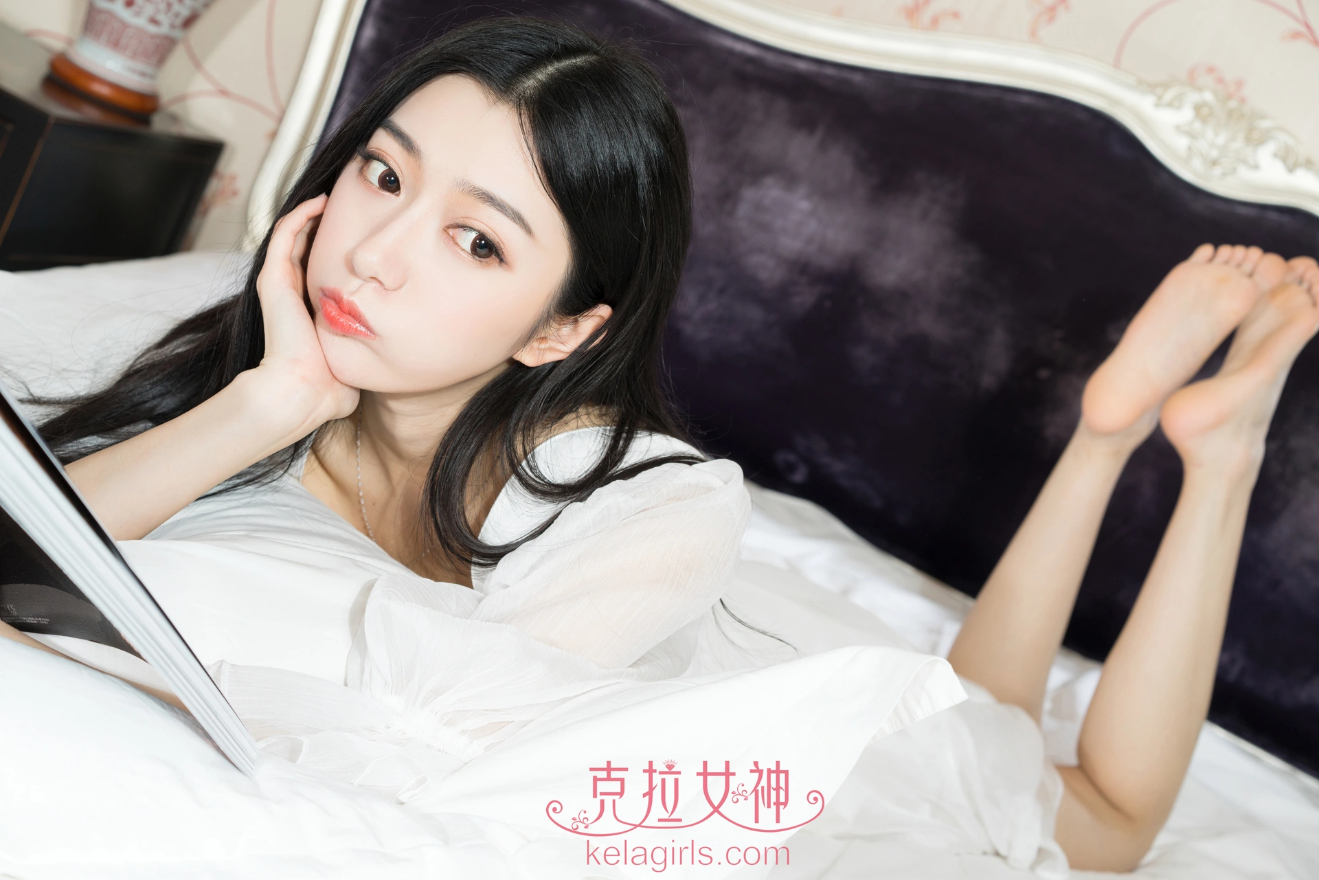 KelaGirls克拉女神 - 2017.07.03 Vol.134 《云空漫步》小新 1