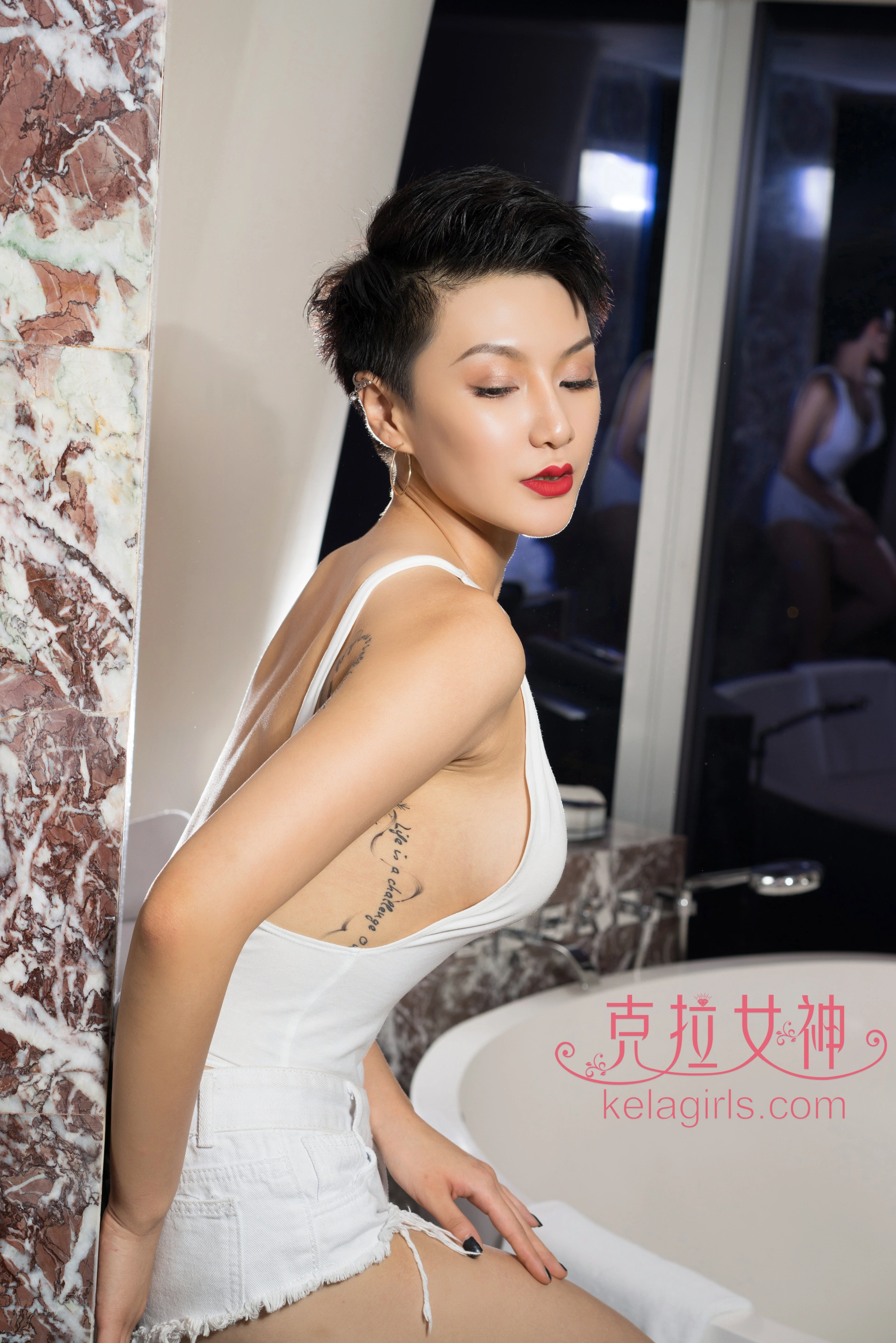 KelaGirls克拉女神 - 2017.07.05 Vol.136 Punk 1