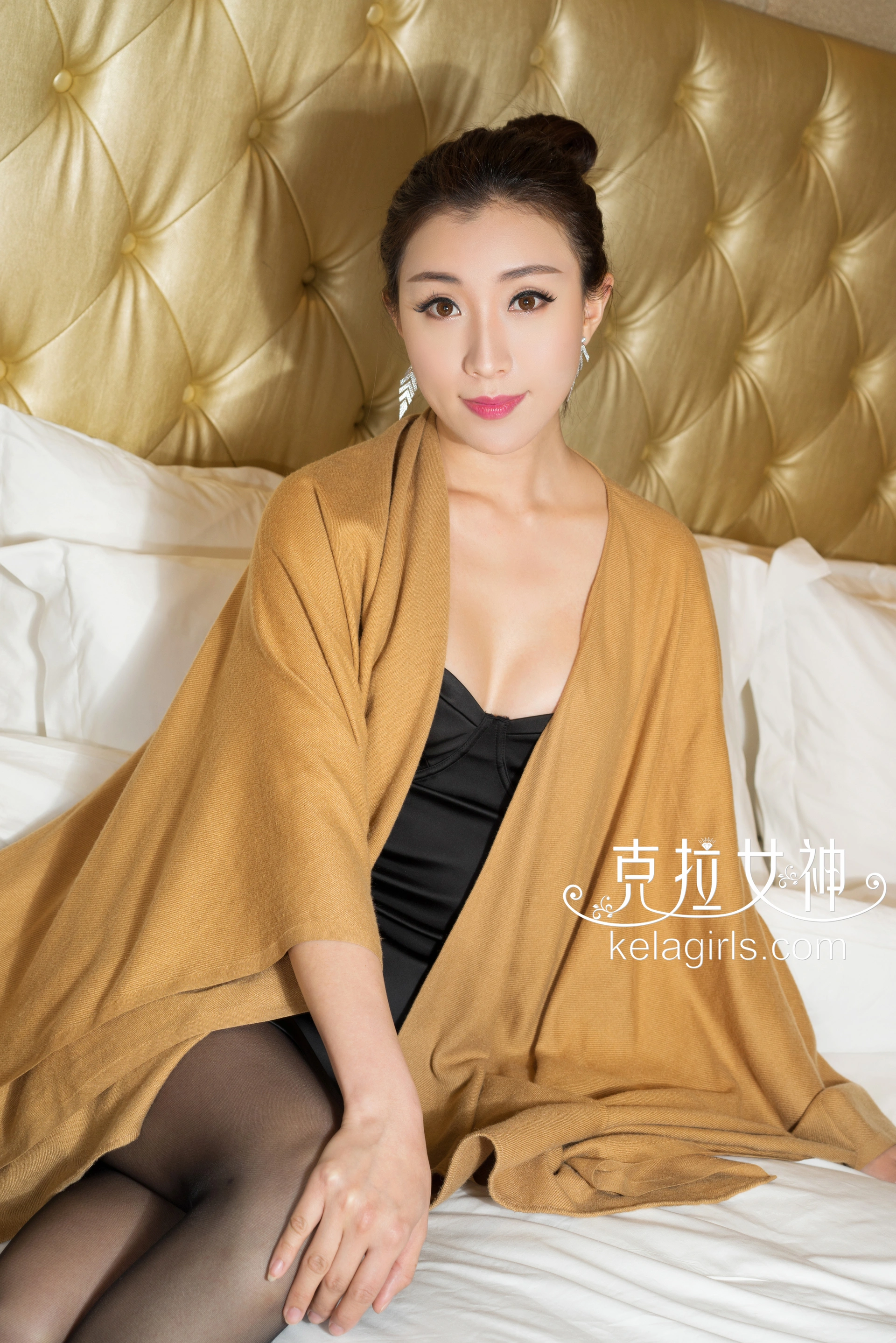 KelaGirls克拉女神 - 2017.07.09 Vol.140 安安 2