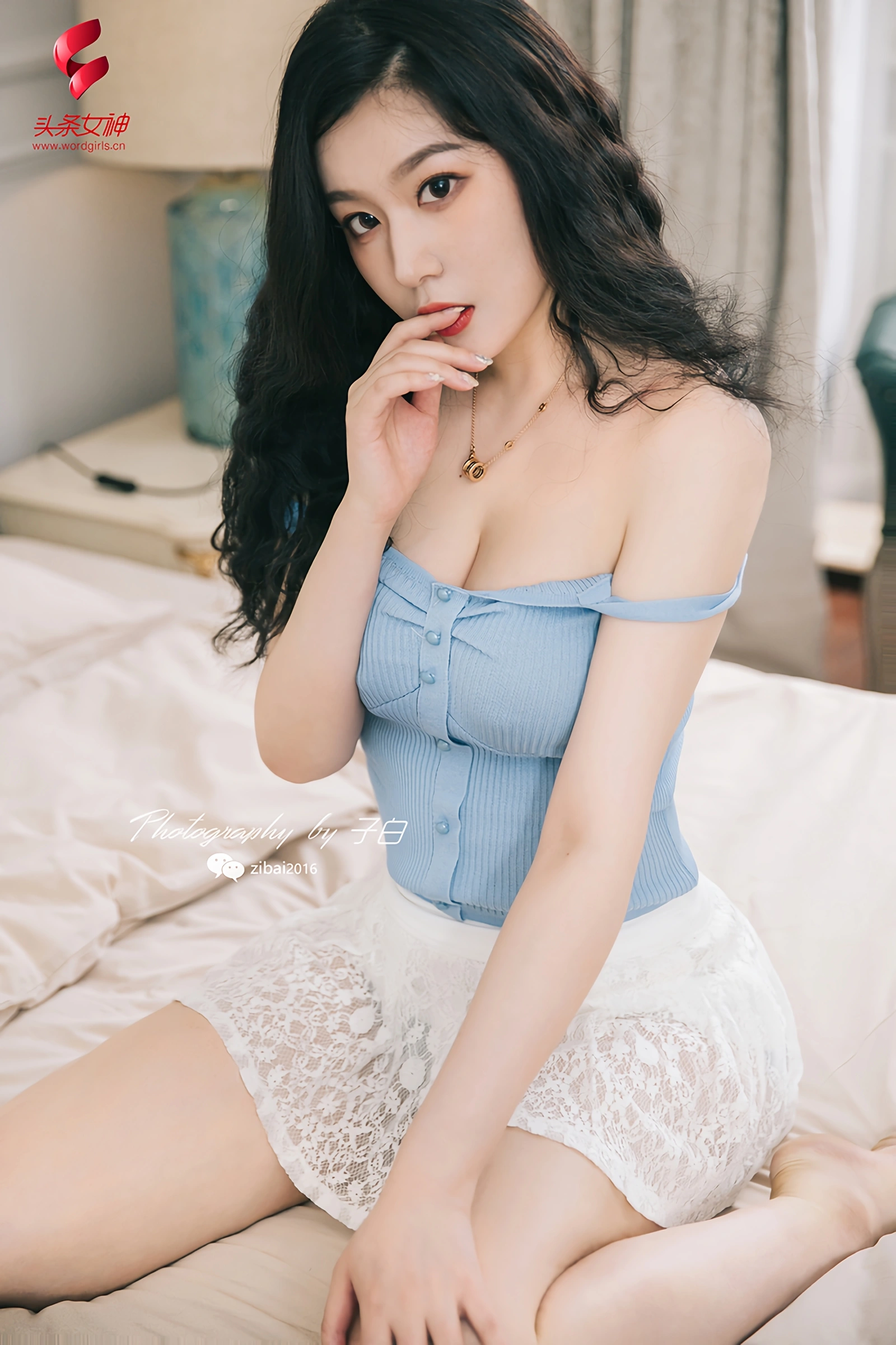 TouTiao头条女神 738 1