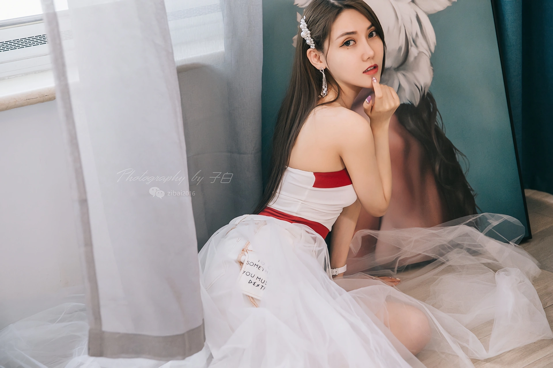 TouTiao头条女神 743 2