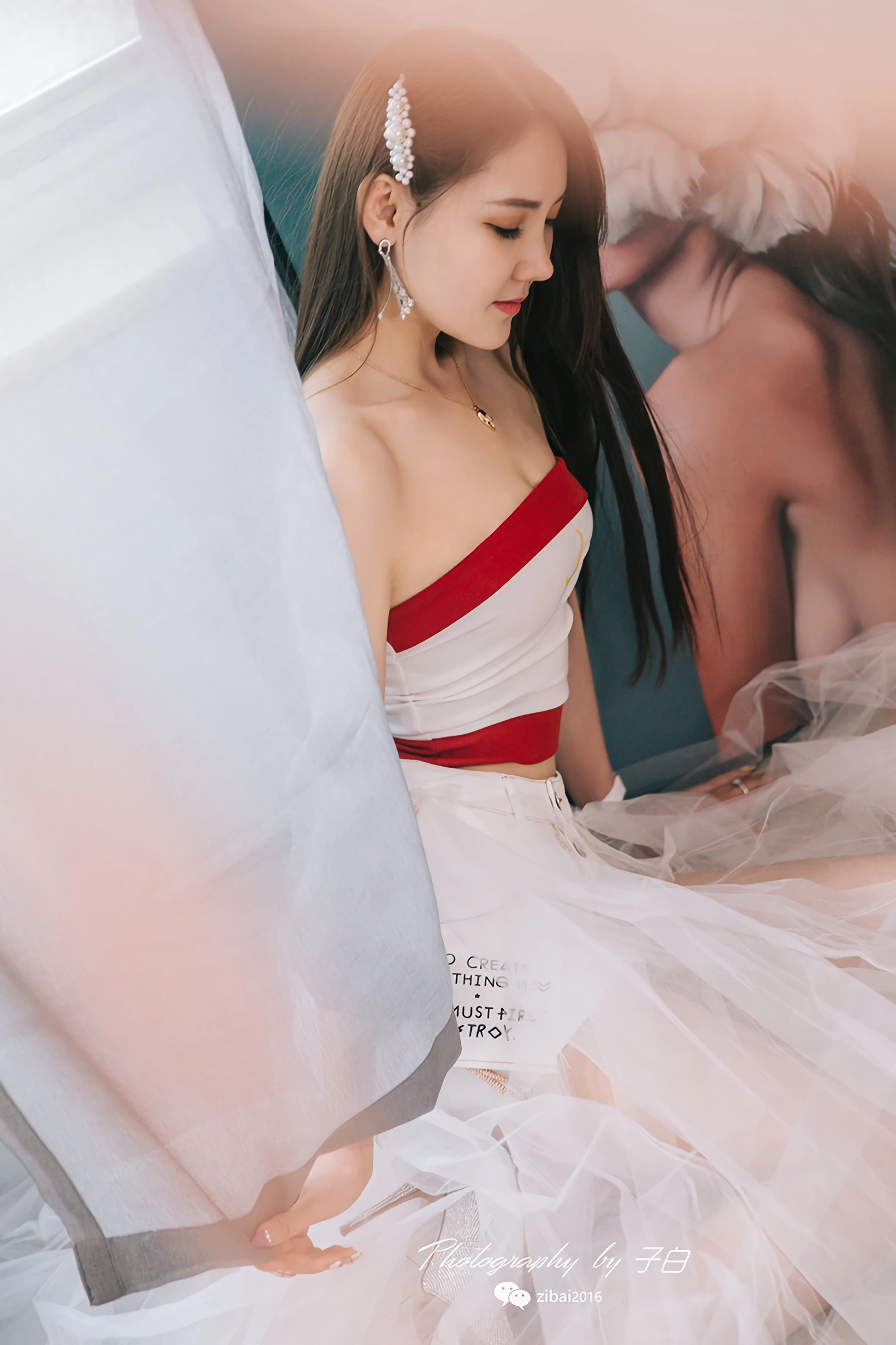 TouTiao头条女神 743 3