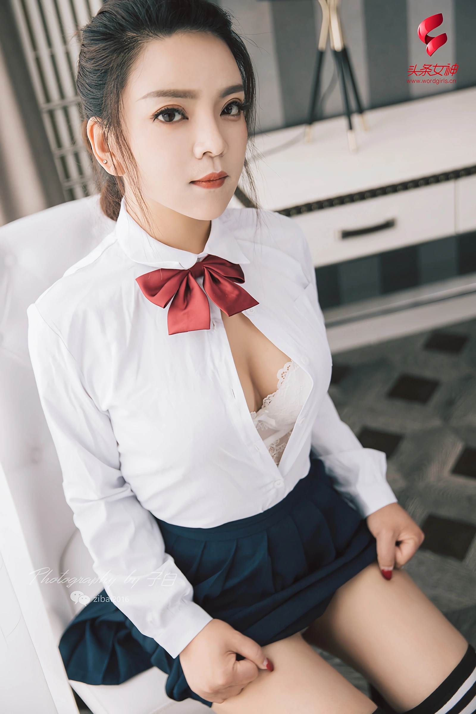 TouTiao头条女神 750 2
