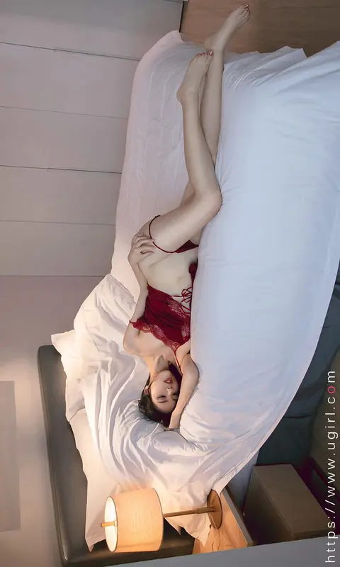 欧阳美萱 日观天仙 - Ugirls尤果网 爱尤物专辑