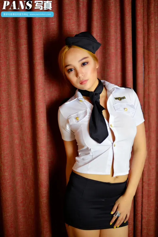 2016.08.23 No.636 新模试镜 妮妮 - PANS