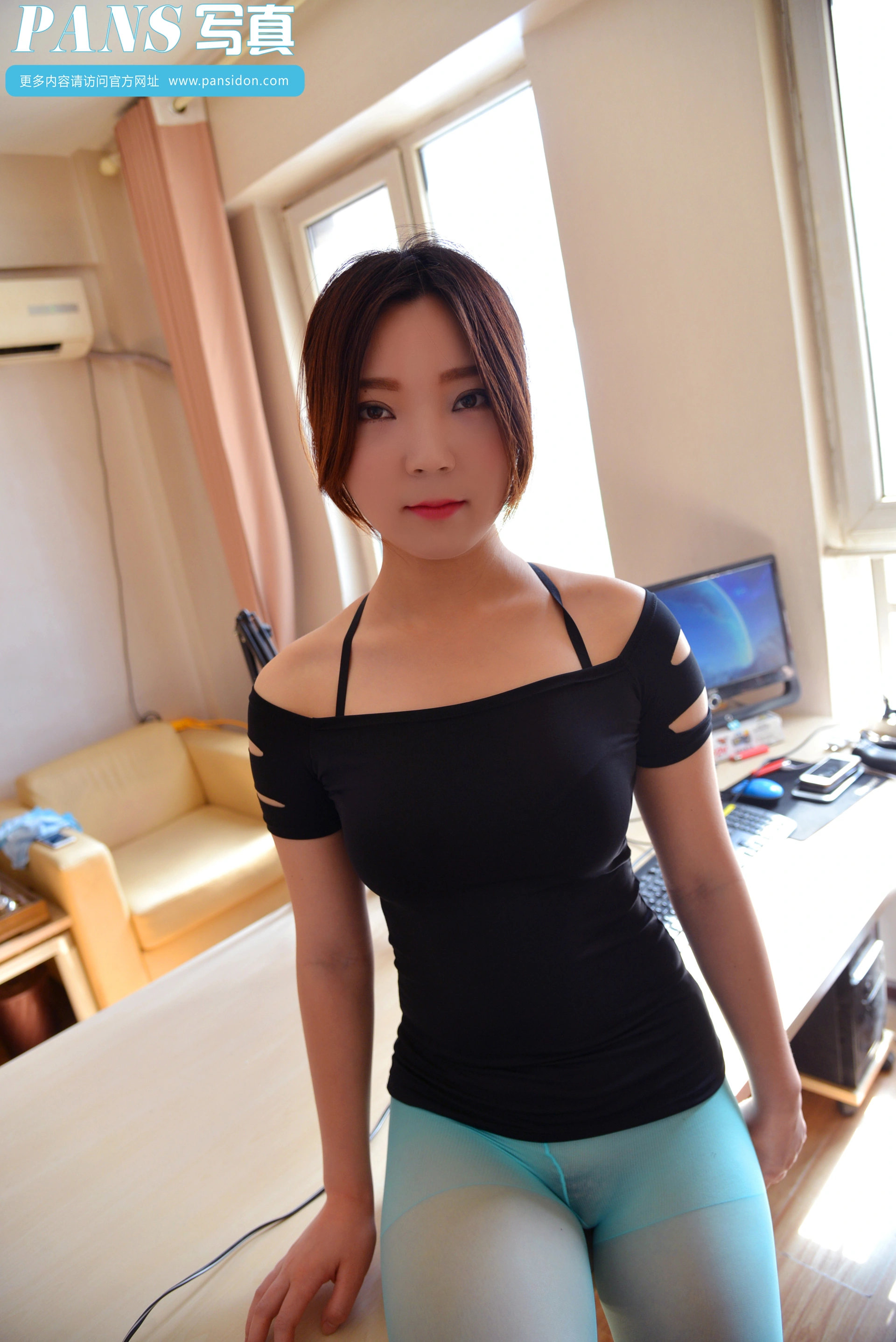 [PANS写真] 2016.10.04 NO.657 熙熙 2