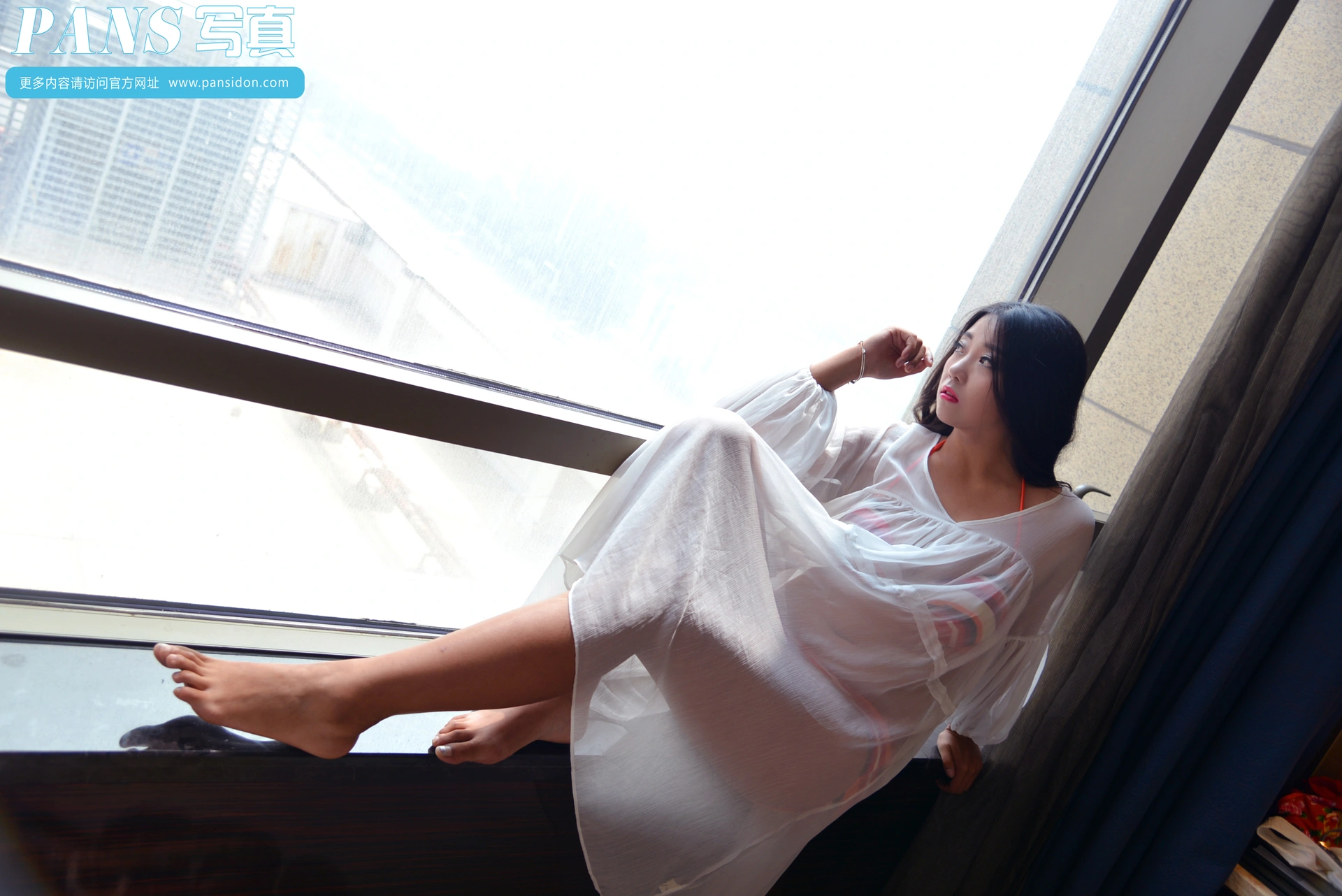 [PANS写真] 2016.10.12 NO.661 雪儿 2